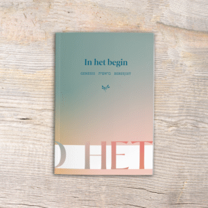 Het Woord: In het begin