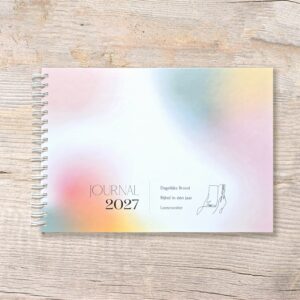 Dagelijks Brood Journal 2027